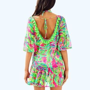Lily Pulitzer Alfresco Coverup